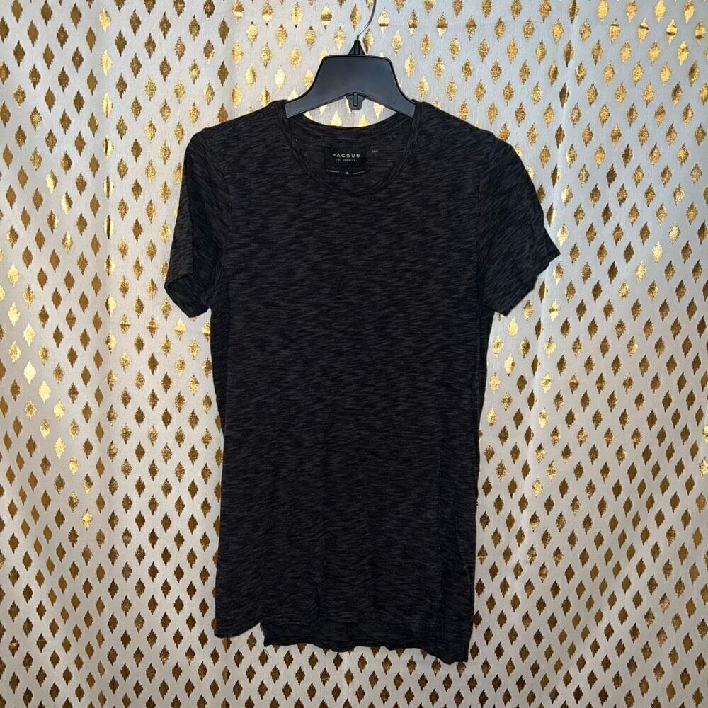 Pacsun longer fit t-shirt grey size S